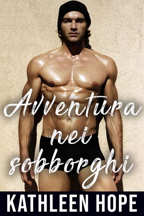Book cover of Avventura nei sobborghi