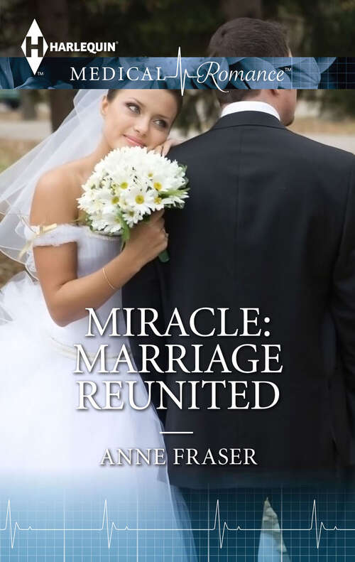Book cover of Miracle: Marriage Reunited