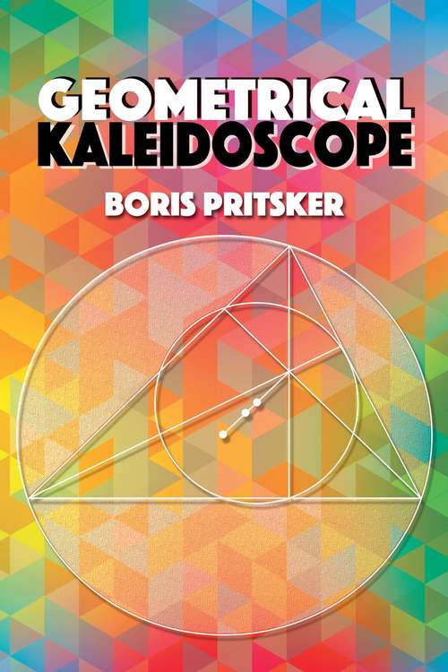 Book cover of Geometrical Kaleidoscope