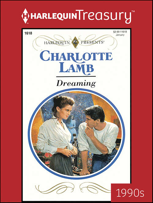 Book cover of Dreaming