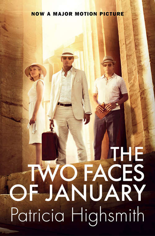 The Two Faces of January (Virago Modern Classics #2249)