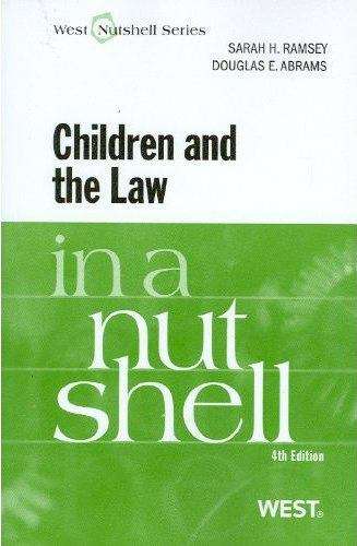 Children And The Law