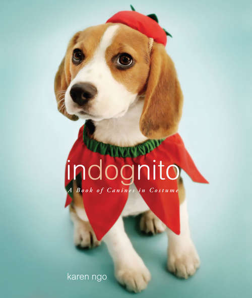 Book cover of Indognito: A Book of Canines in Costume