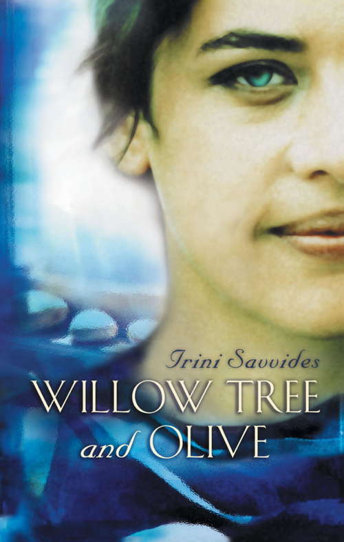 Book cover of Willow Tree and Olive