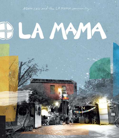 Book cover of Mama