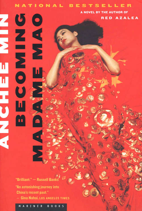 Book cover of Becoming Madame Mao