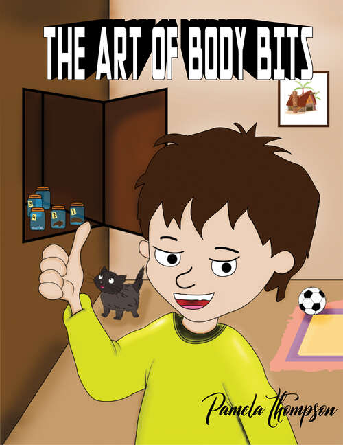 Book cover of The Art of Body Bits