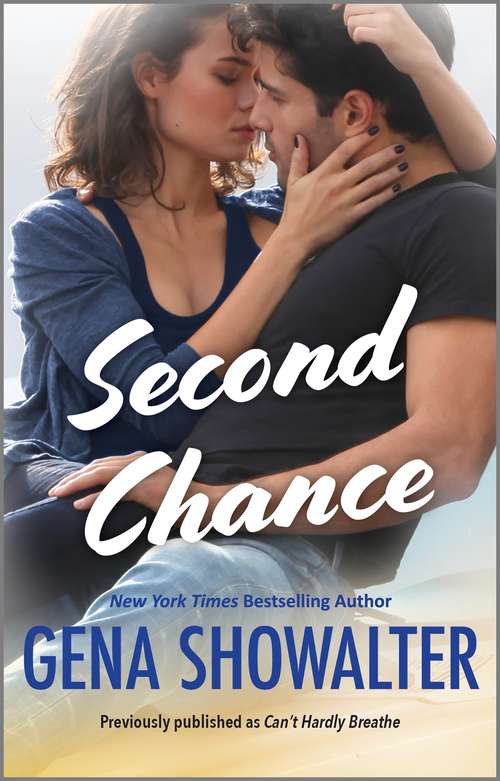 Book cover of Second Chance (Original) (Original Heartbreakers #4)