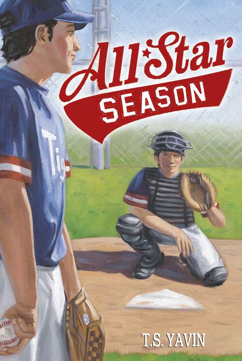 Book cover of All-Star Season (Kar-ben For Older Readers Ser.)