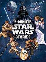 Book cover of Star Wars: 5-Minute Star Wars Stories (5-minute Stories)