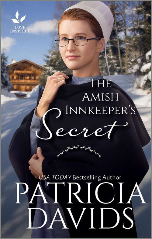 Book cover of The Amish Innkeeper's Secret (Original) (Brides of Amish Country #1)