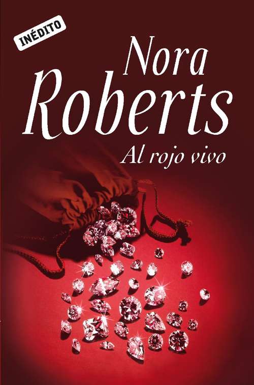 Book cover of Al rojo vivo