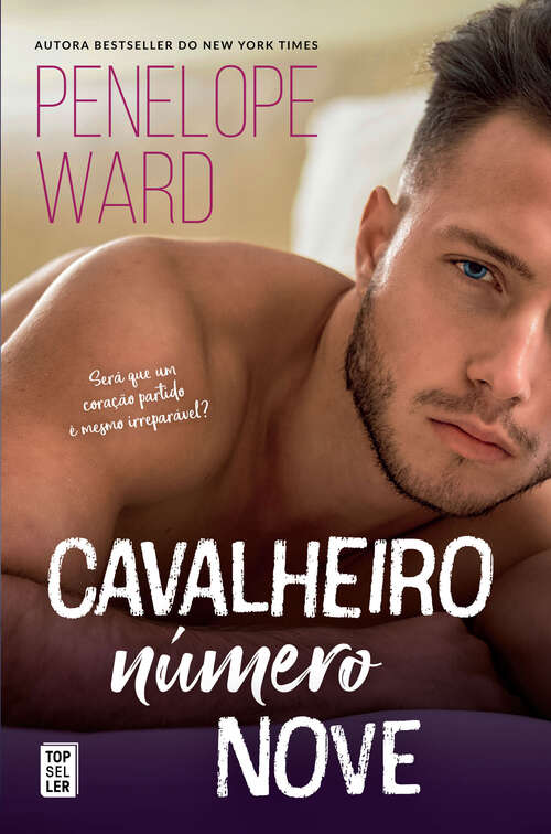 Book cover of Cavalheiro Número Nove