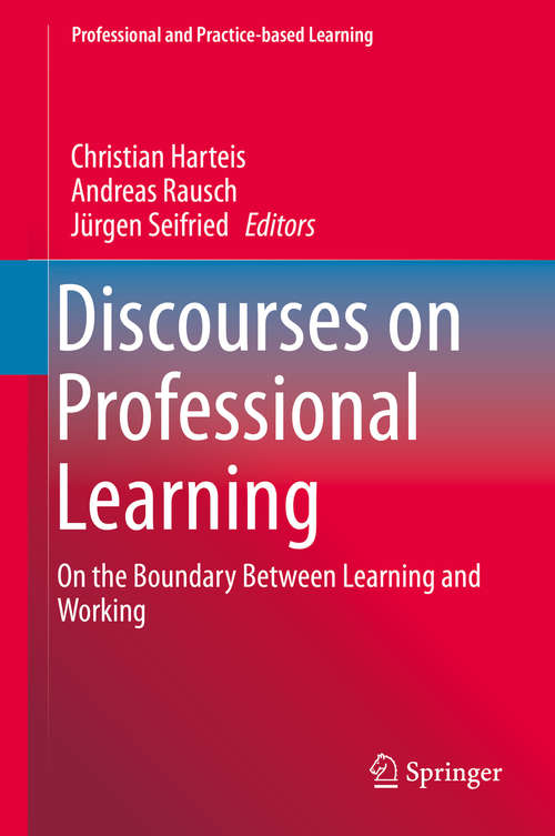 Discourses on Professional Learning