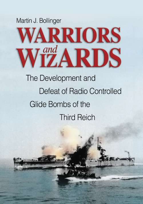 Book cover of Warriors and Wizards