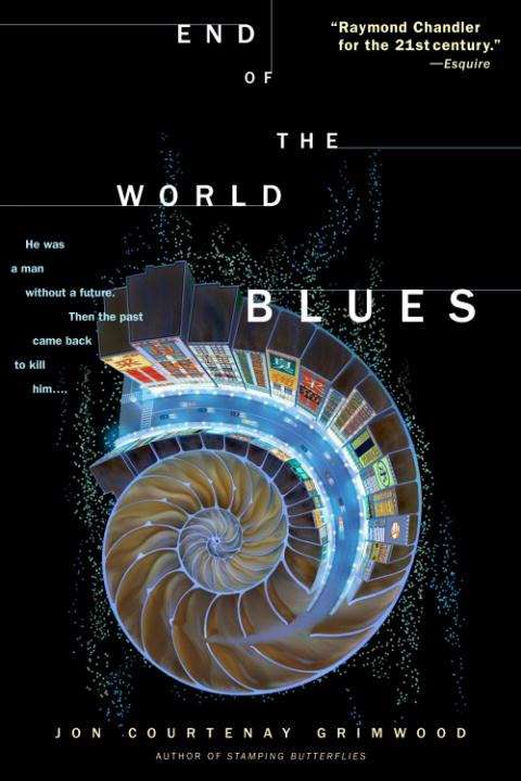 Book cover of End of the World Blues