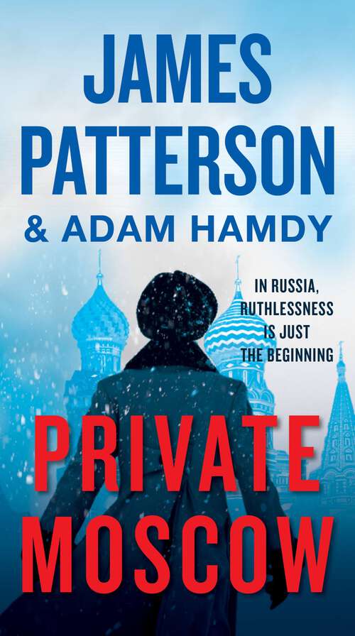 Book cover of Private Moscow