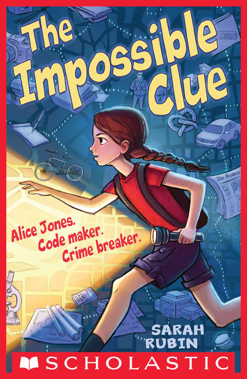 Book cover of The Impossible Clue: The Impossible Clue