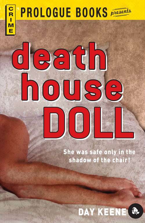 Book cover of Death House Doll