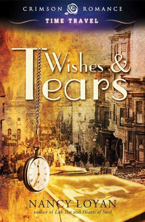 Book cover of Wishes and Tears