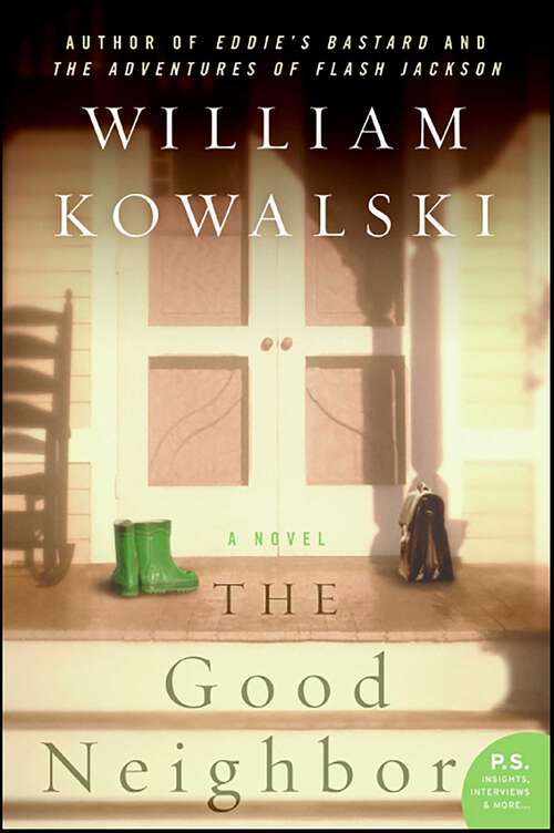 Book cover of The Good Neighbor: A Novel