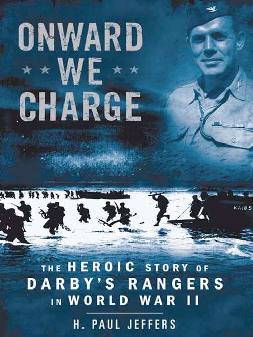 Book cover of Onward We Charge