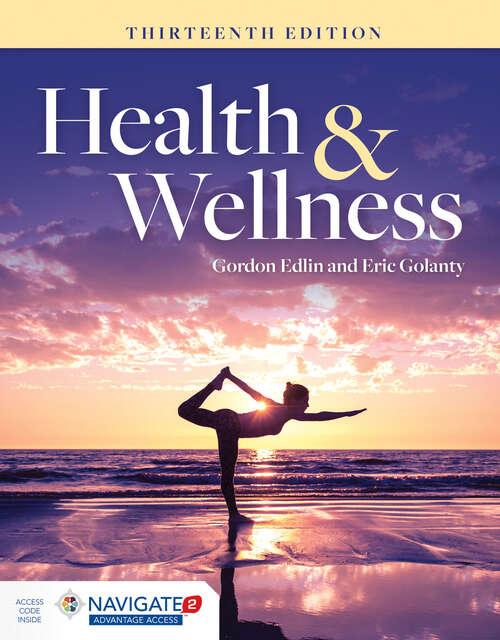 Book cover of Health & Wellness: . (13)