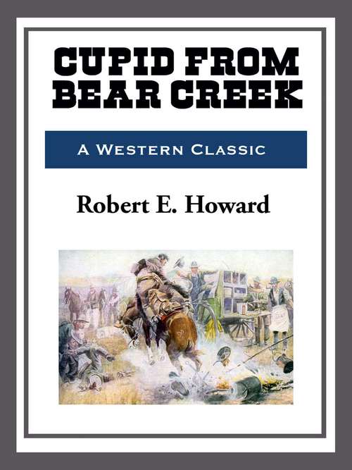 Book cover of Cupid Bear Creek