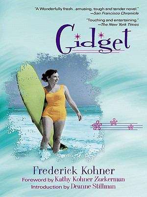 Book cover of Gidget