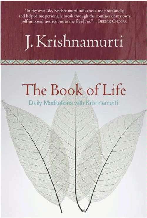Book cover of The Book of Life