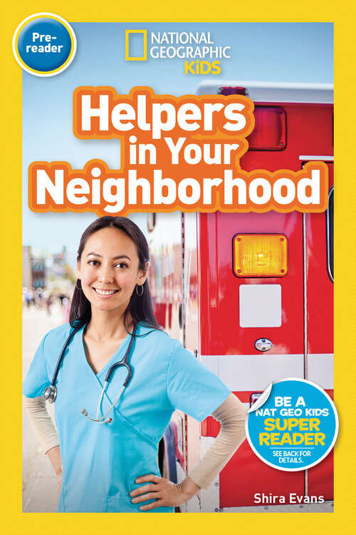Book cover of Helpers in Your Neighborhood (Readers)