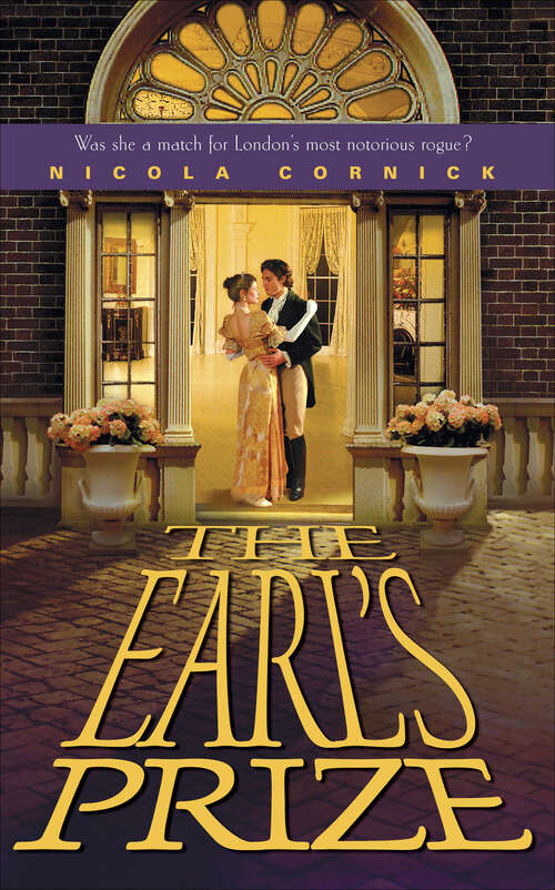 Book cover of The Earl's Prize