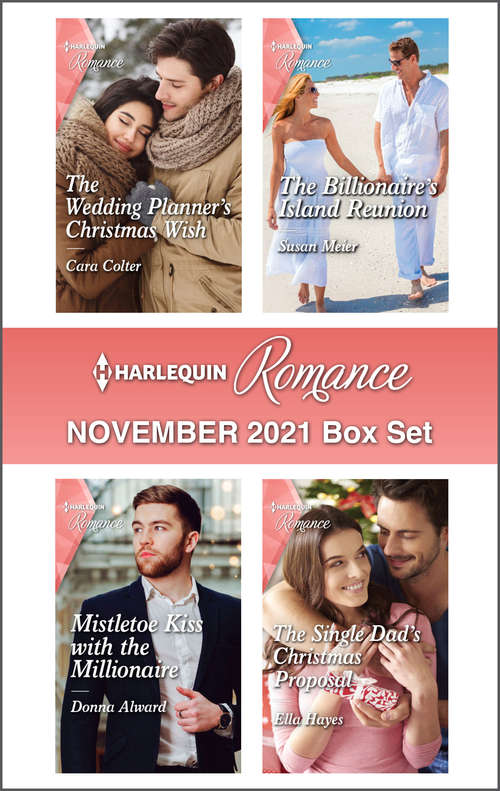 Harlequin Romance November 2021 Box Set