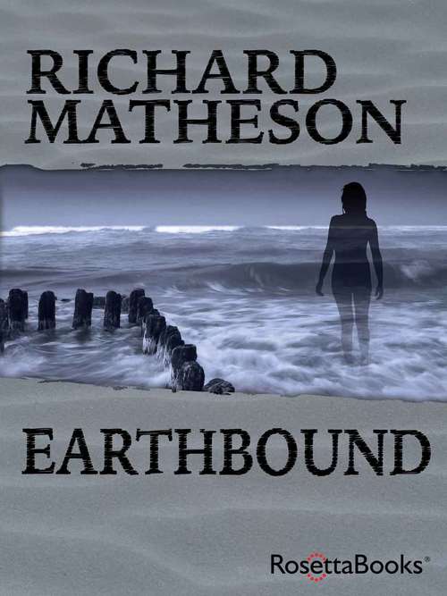 Book cover of Earthbound: An Erotic Ghost Story (Digital Original)