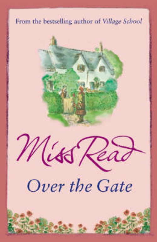 Book cover of Over the Gate
