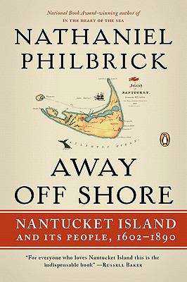Book cover of Away Off Shore
