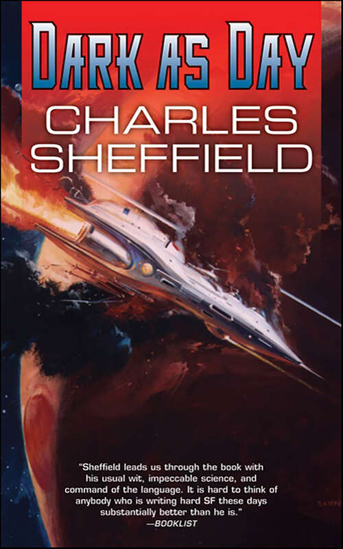 Book cover of Dark as Day (Cold As Ice)