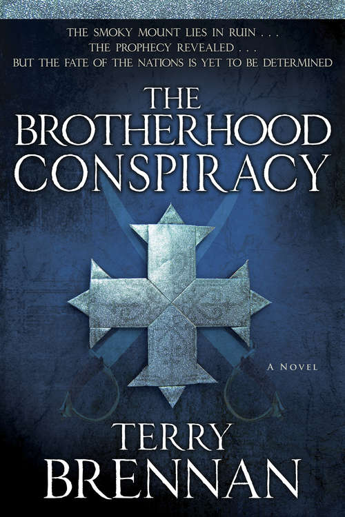 Book cover of The Brotherhood Conspiracy: A Novel
