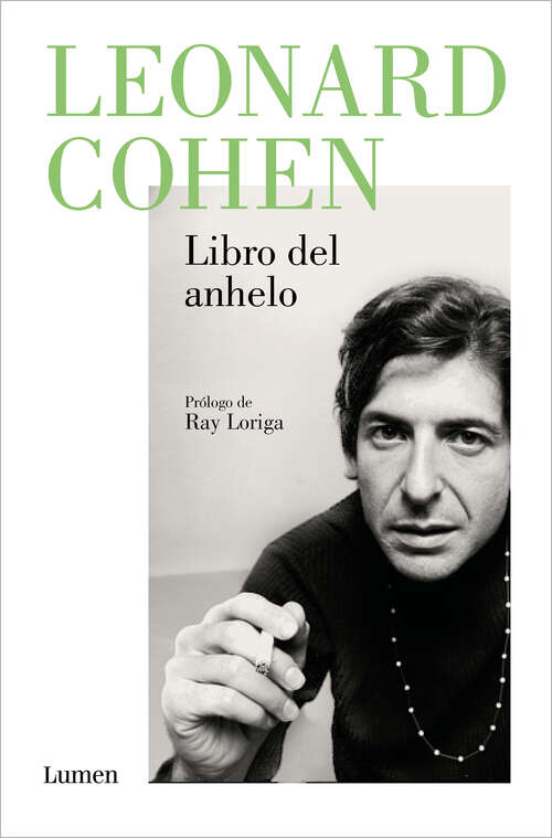 Book cover of Libro del anhelo