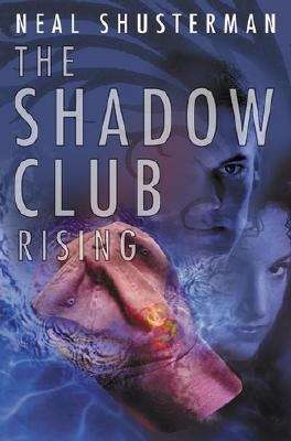 Book cover of The Shadow Club Rising
