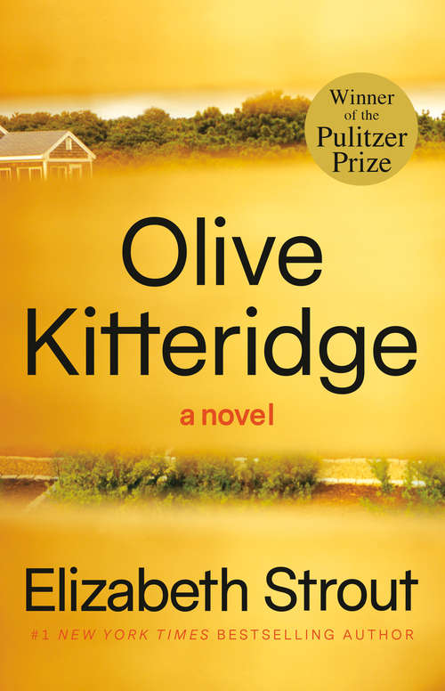 Olive Kitteridge: Fiction (Playaway Adult Fiction Ser.)