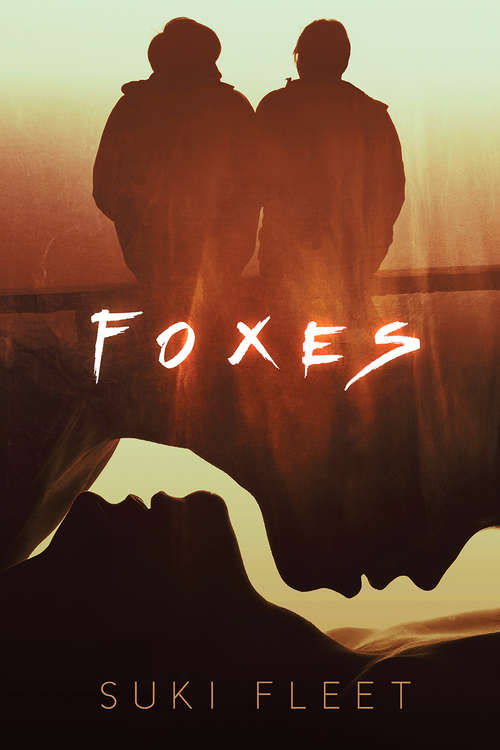 Book cover of Foxes