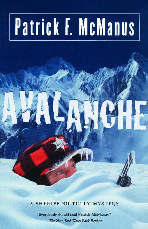 Book cover of Avalanche