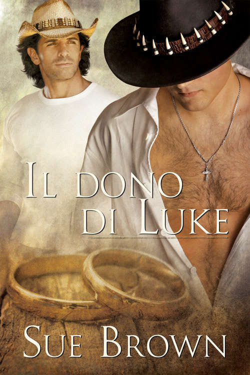 Book cover of Il dono di Luke (Serie Rapporto Mattutino Ser.)