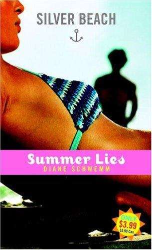 Book cover of Summer Lies (Silver Beach Trilogy #2)
