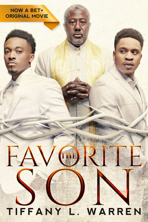Book cover of The Favorite Son