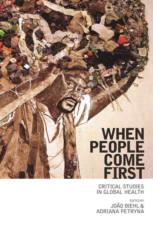 Book cover of When People Come First