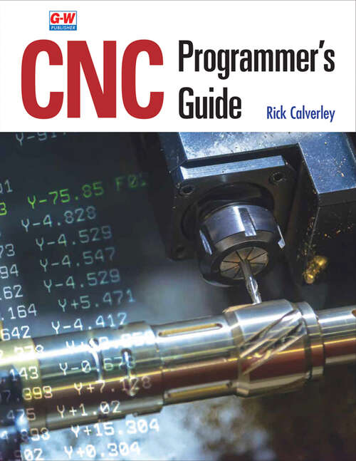 Book cover of CNC Programmer's Guide