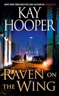 Book cover of Raven on the Wing (Hagen #2)