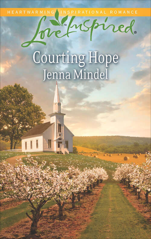 Book cover of Courting Hope